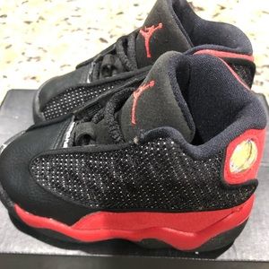Retro Jordan’s 13